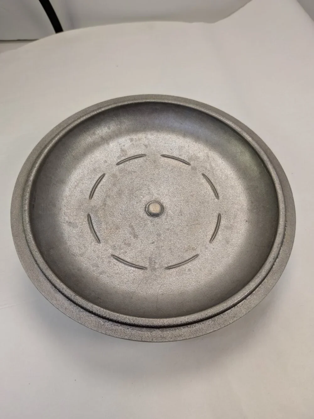 Vintage Club Aluminum Replacement Lid Harvest Green 6-3/4